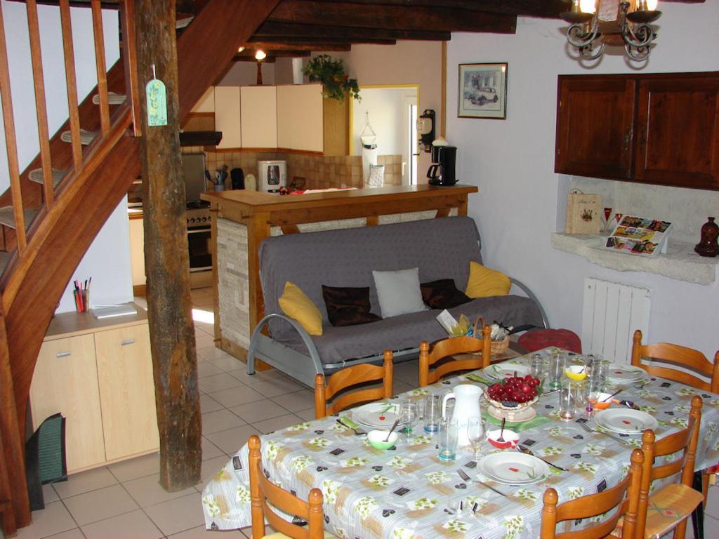 Hébergement de vacances La Vallee De L'ouysse Lacave (Lot)